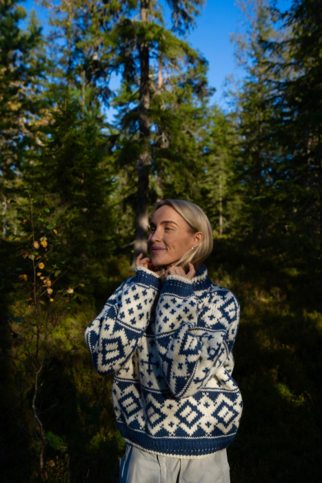 Lyngøya Genser ØK 09-02