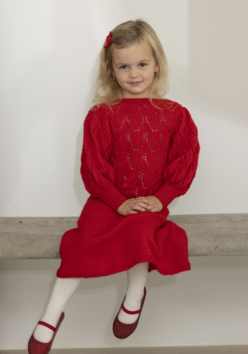 Tjøme Kjole 2522-11