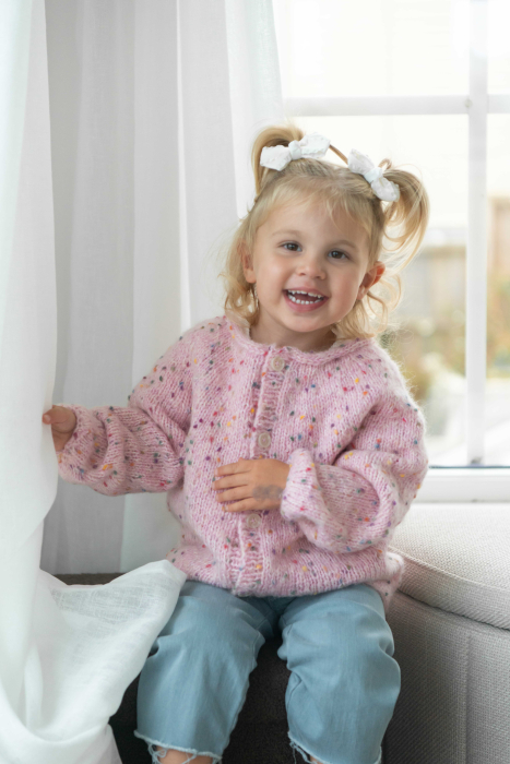 Konstanse Jakke Kids