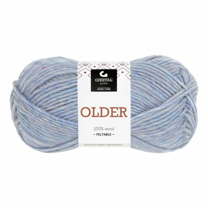 Posesalg - Gjestal Garn - Older 10stk