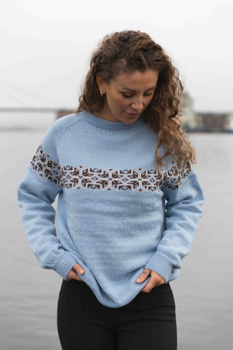 GRATIS OPPSKRIFT - Lolita Genser