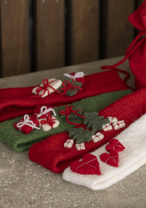 Christmas Pannebånd 2522-2