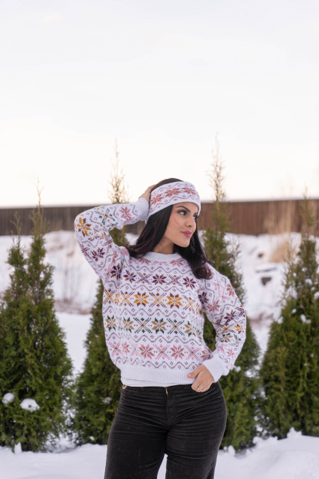 Potpourri Genser & Pannebånd