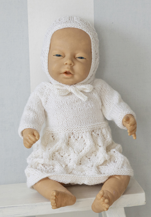 Lotus Dukkekjole, Kyse og Truse 2607-3