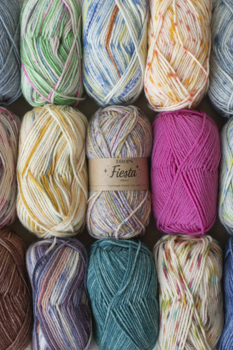 Lykkepose - Drops - Fiesta