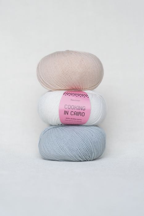 Bæstmor - Cooking in Cairo