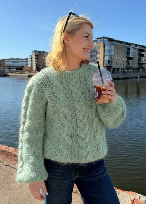 Emmygenseren - Knitting by Emilie KBE 26-08H