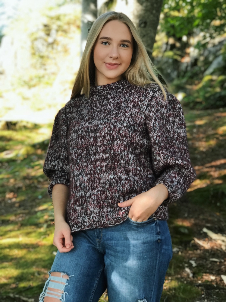 Anette Opheim I Kjøkkenet