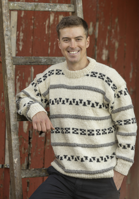 Sanday Genser Herre 5-7