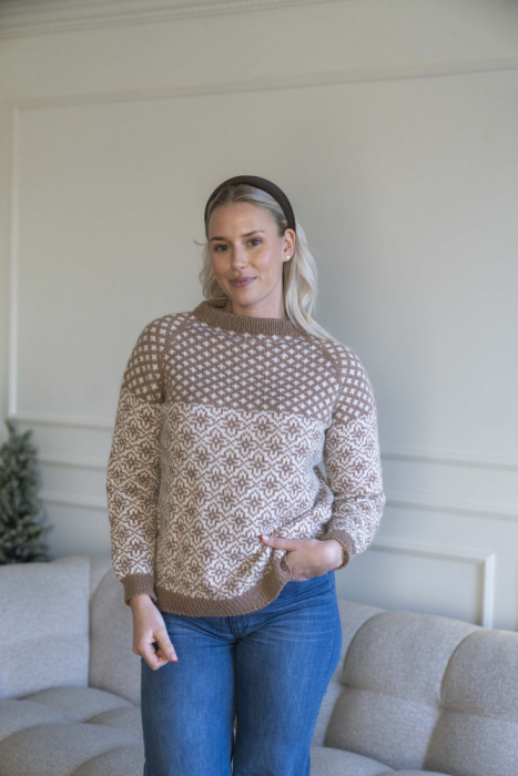 Ferdigstrikk - Eli Genser (#2292)