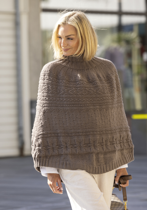 Humus Poncho 14-1