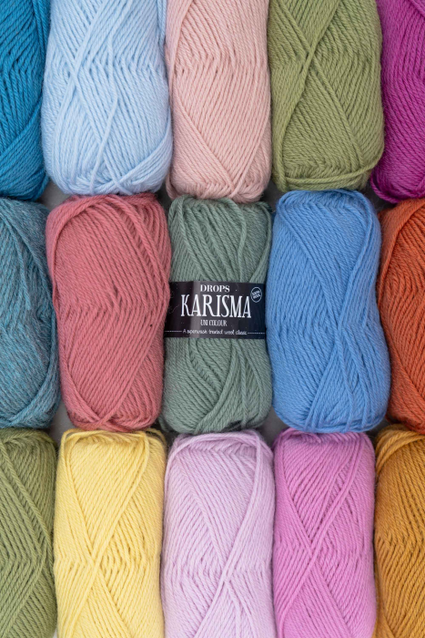 Lykkepose - Drops - Karisma