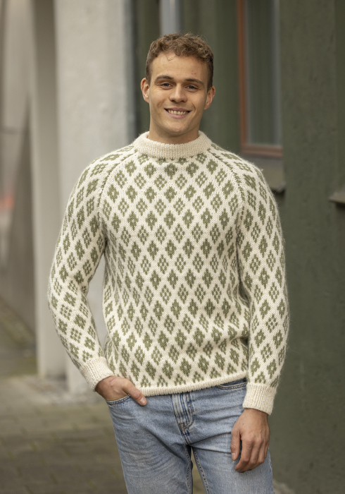 Sakura Genser Herre 6-9B