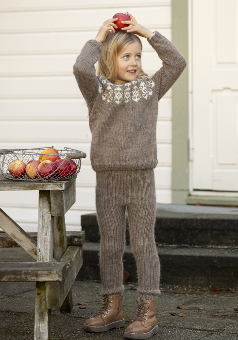 Trollbu Bukse 2602-5