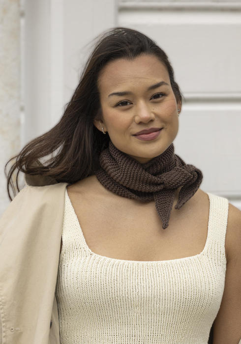 Dune Skjerf 2610-5a