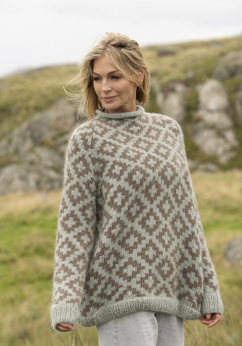 Veslemøy Genser 2519-7b
