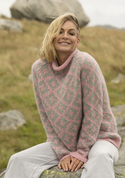 Veslemøy Genser 2519-7a
