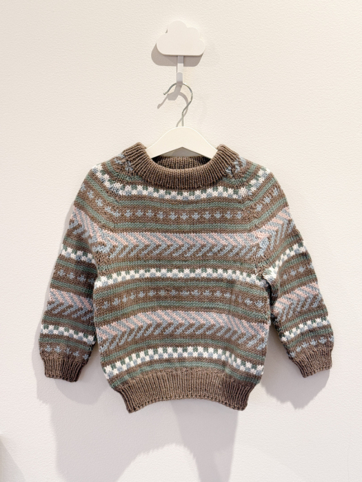 Hanami Raglangenser by Ingrid Raadim x HOY IR 02-23A