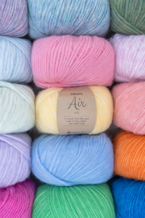 Lykkepose - Drops - Air