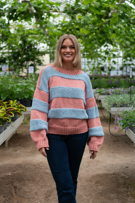 Blush Loop Genser