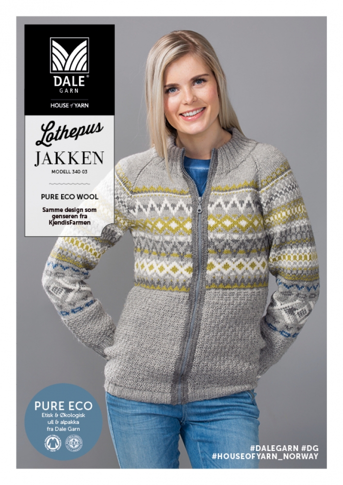 1507 18 Jakke Viking of Norway 1507 18 Jakke Viking of Norway