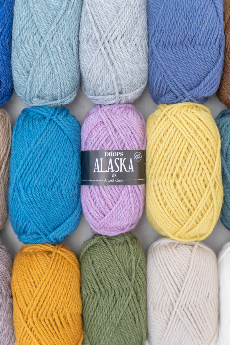 Lykkepose - Drops - Alaska