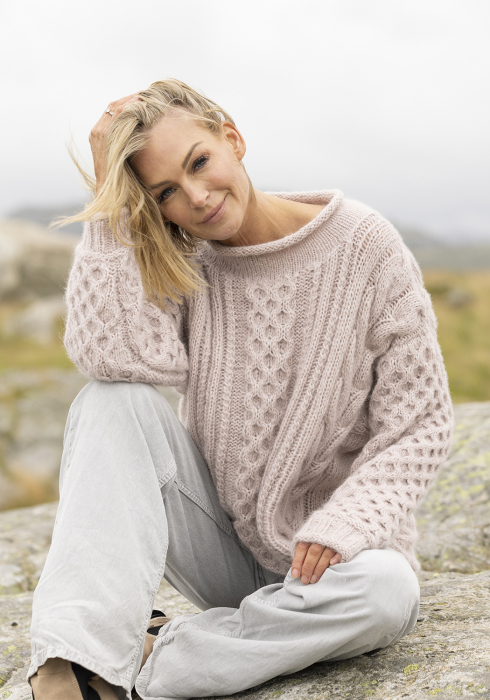 Jærbu Genser 2519-2b