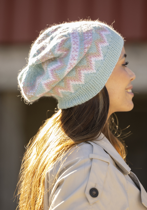 Norden Lue Dame 4-14