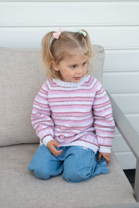 Fanitull Genser Kids