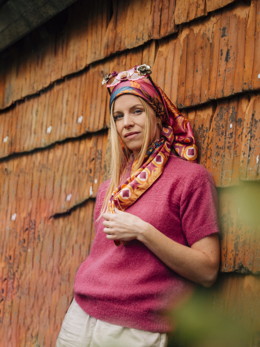 Setesdal Jumper 496-01B