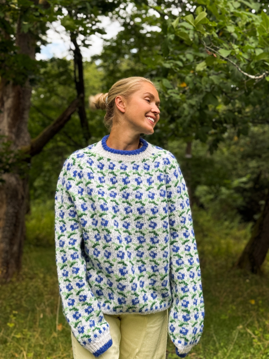 Ellinor Raglangenser by Ingrid Raadim x HOY IR 03-24D