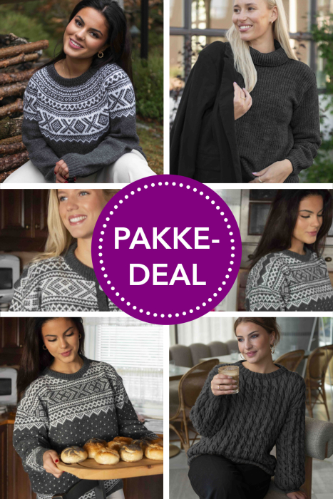 Nordisk tradisjon pakkedeal