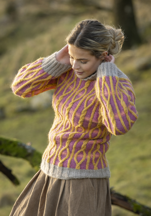 Ringvass Genser 2601-6