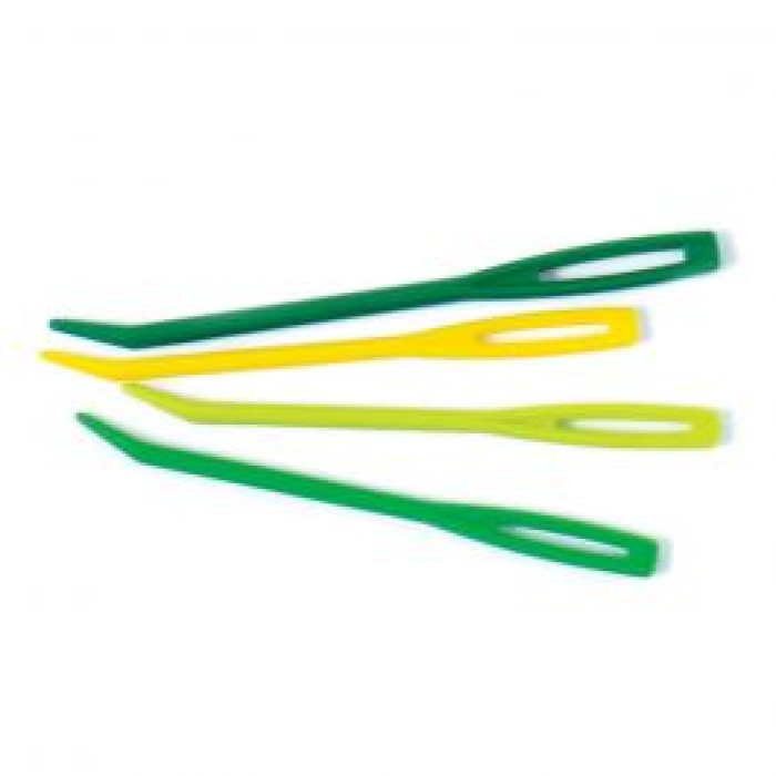 KnitPro - Stoppenåler plast (4 stk)