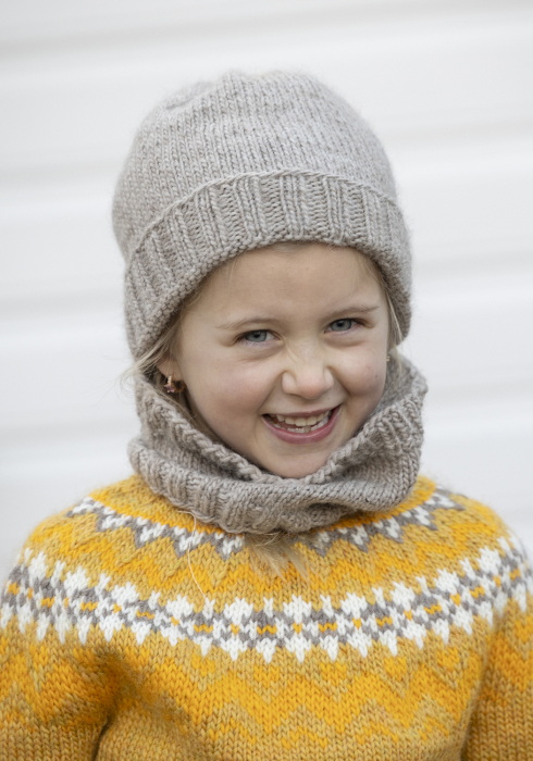 Tundra Lue og Hals 2602-2