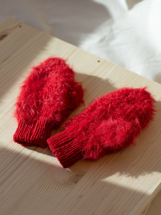Fluffy Votter Barn BM 11-14C