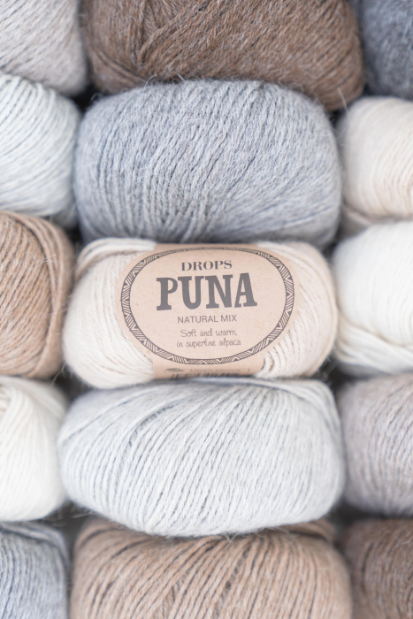 Lykkepose - Drops - Puna