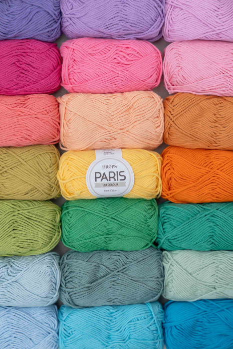 Lykkepose - Drops - Paris