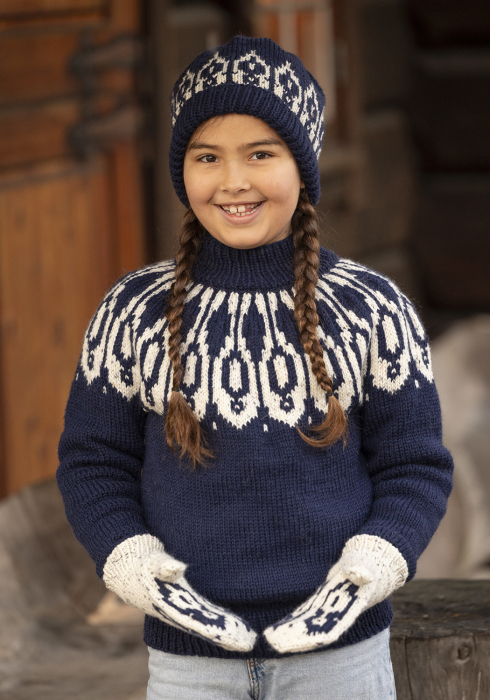 Vindel Genser m/Tilbehør 2604-1b