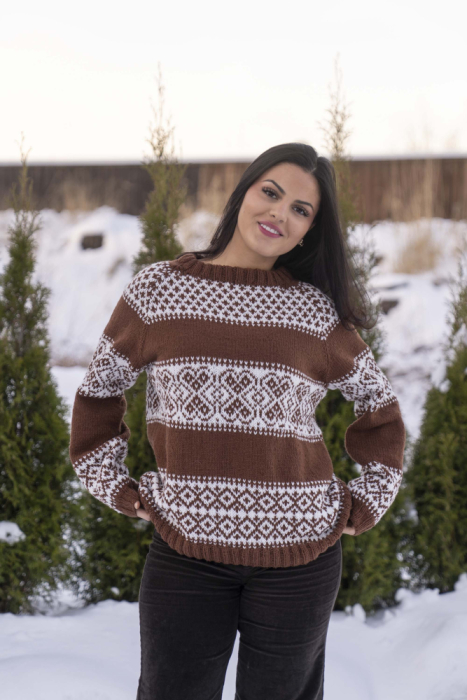 Ferdigstrikk - Desta Genser (#2256)