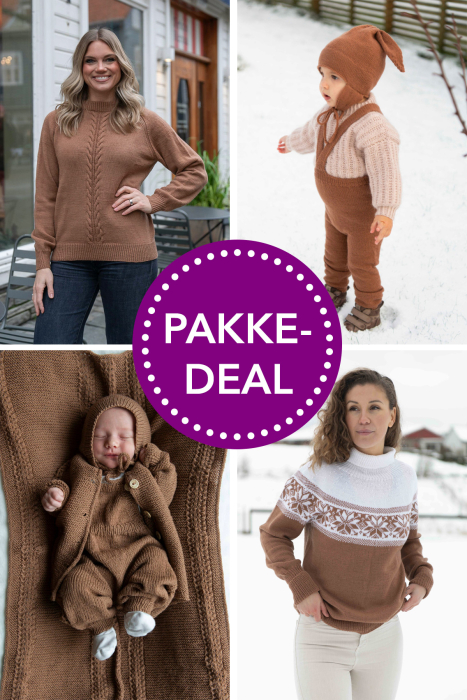 Nougat Dream pakkedeal