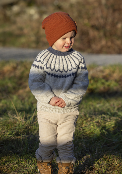 Sløyfe Genser 2603-10