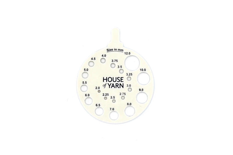 House Of Yarn - Pinnemåler 
