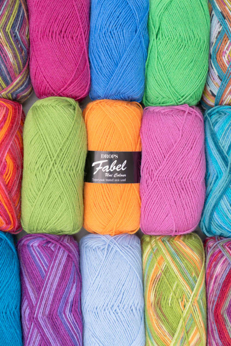 Lykkepose - Drops - Fabel