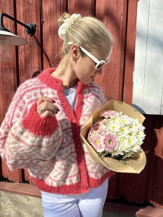 Hanami Jakke by Ingrid Raadim X HOY IR 02-043A