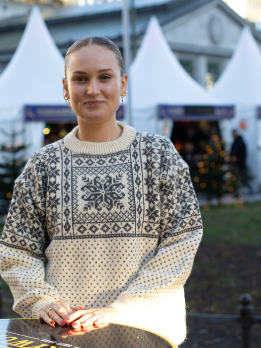 Røisheim Genser 137-15