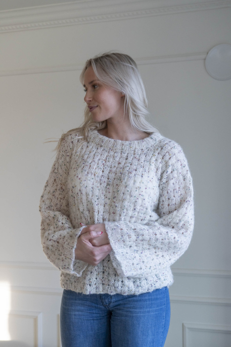Ferdigstrikk - Nubbe Genser (#2316)
