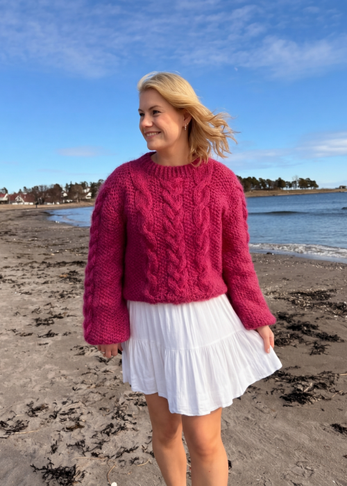 Emmygenseren - Knitting by Emilie KBE 26-08D
