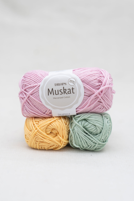 Drops - Muskat