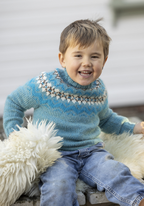 Jonstøl Genser 2602-1b